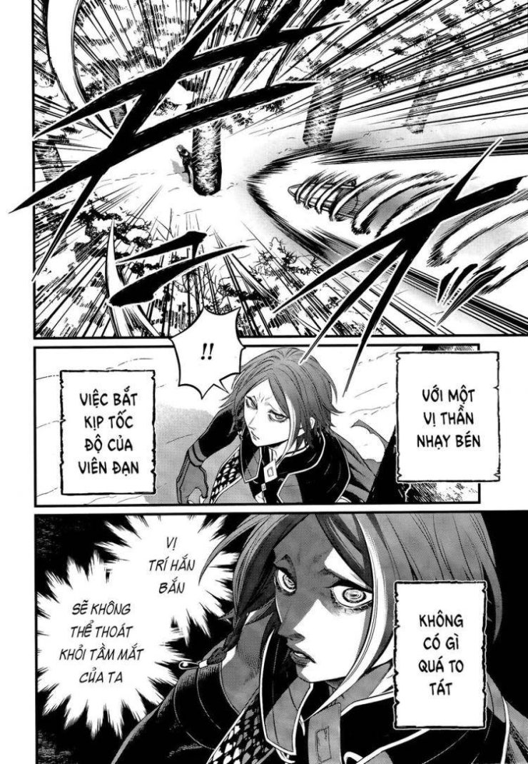 Đại Chiến Người Và Thần - Page 33