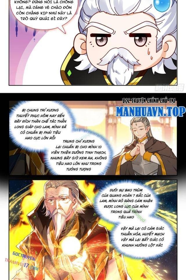 Chung Cực Đấu La - Page 12