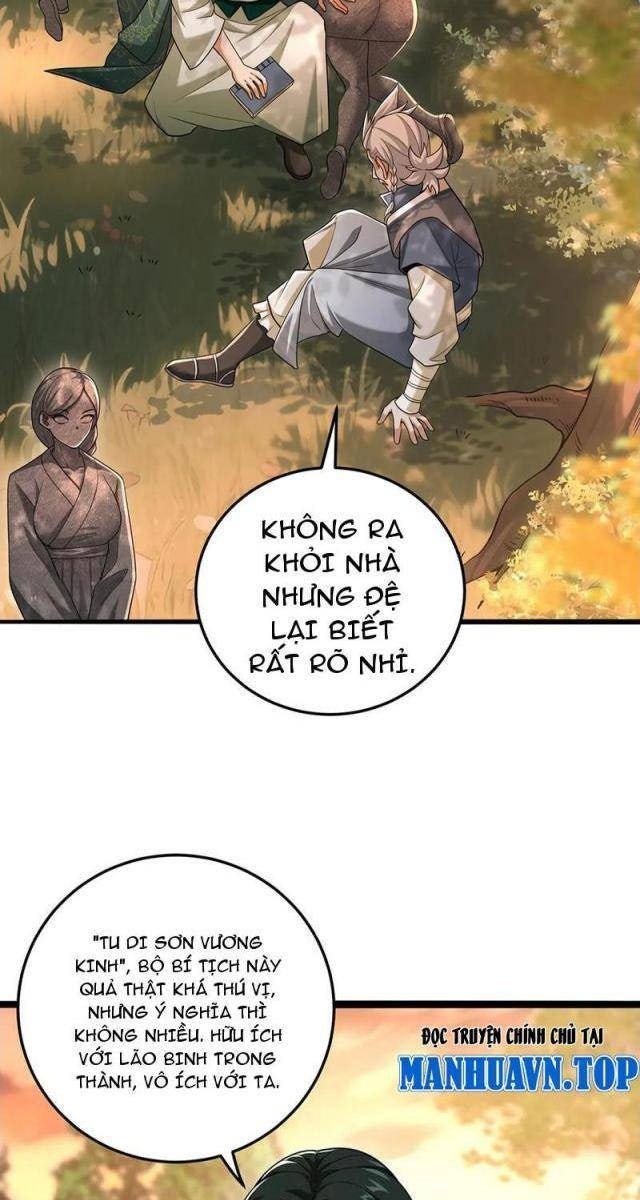 Giết Ta Thêm Mấy Lần Nữa, Ta Liền Vô Địch - Page 3