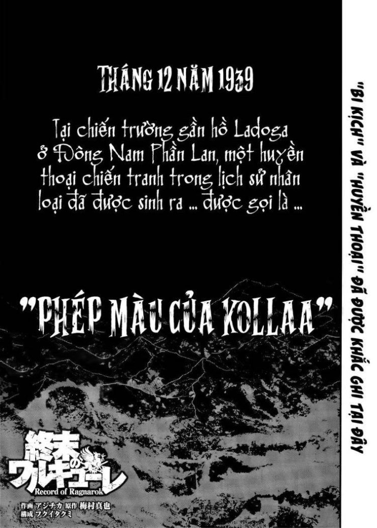 Đại Chiến Người Và Thần - Page 2