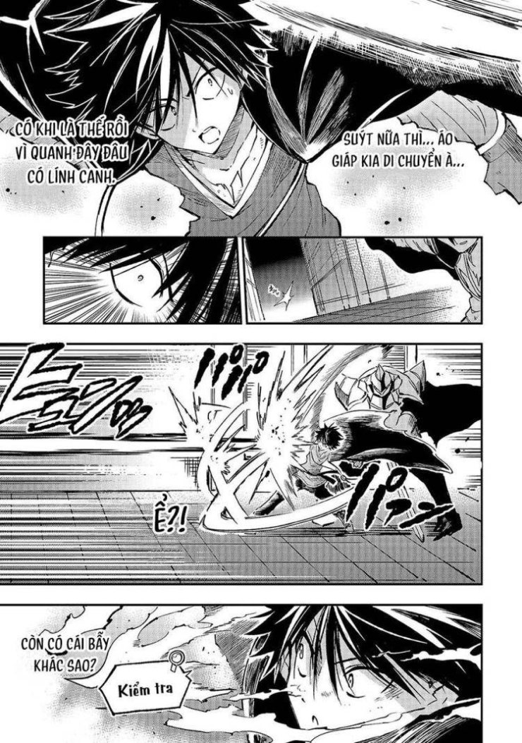 Đơn Độc Tấn Công Thế Giới Khác - Page 8