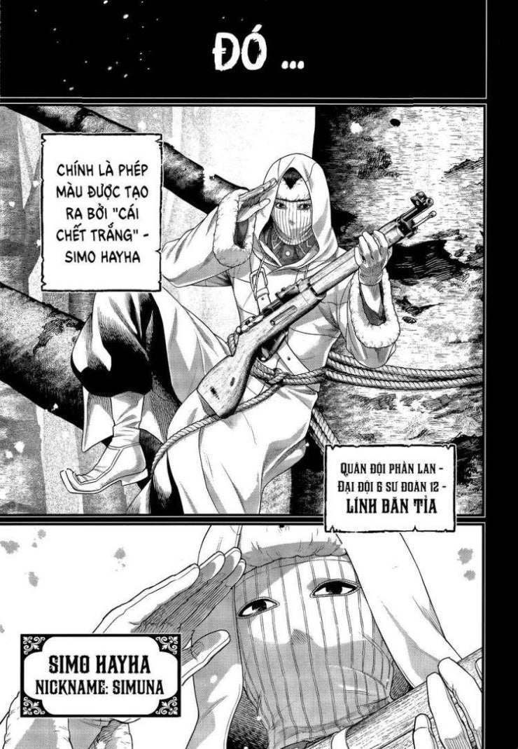Đại Chiến Người Và Thần - Page 12