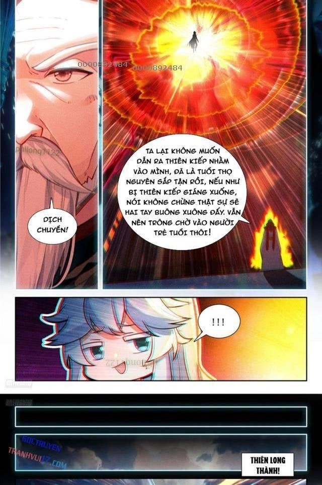 Chung Cực Đấu La - Page 3