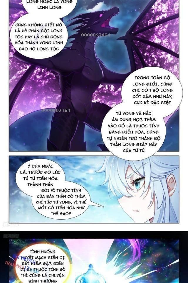 Chung Cực Đấu La - Page 3