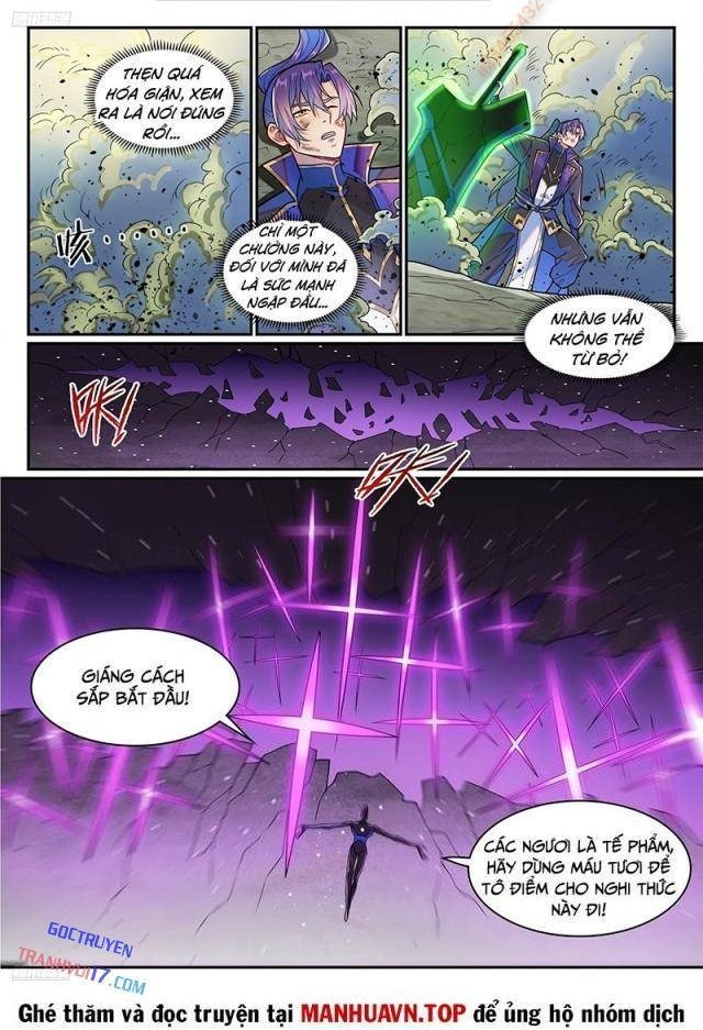 Bách Luyện Thành Thần - Page 1