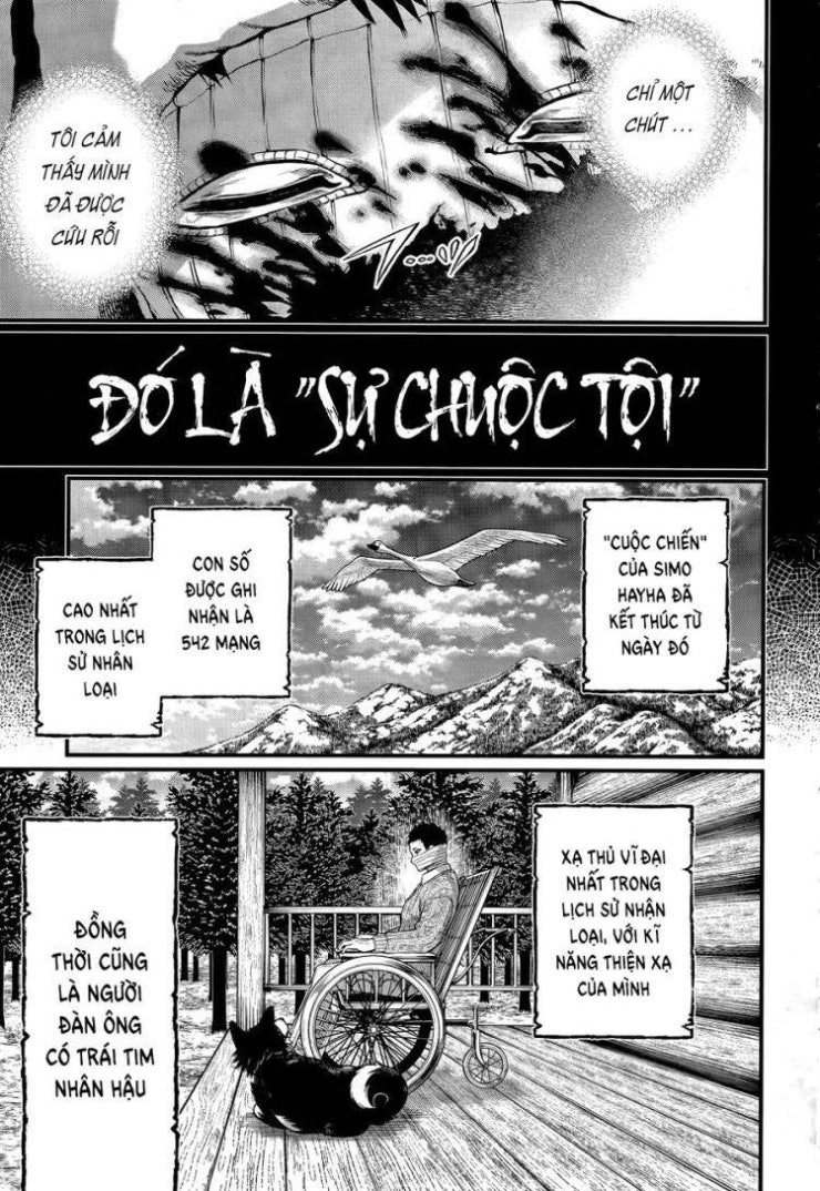 Đại Chiến Người Và Thần - Page 28