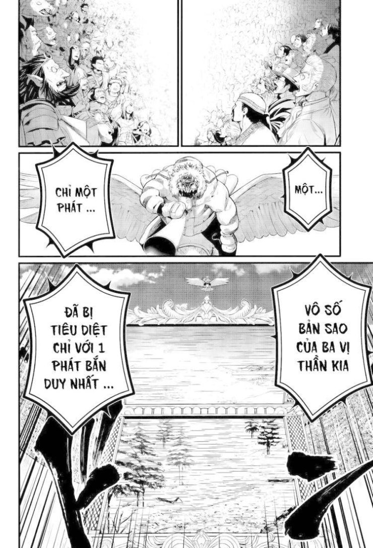 Đại Chiến Người Và Thần - Page 3