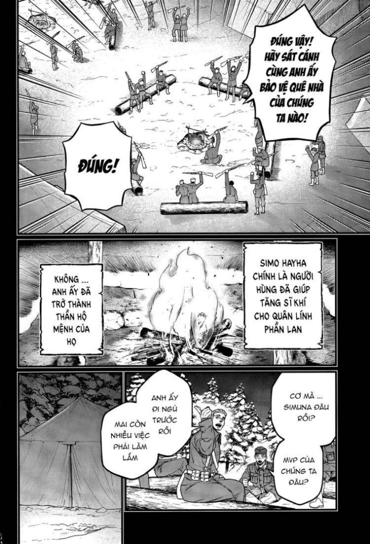 Đại Chiến Người Và Thần - Page 15