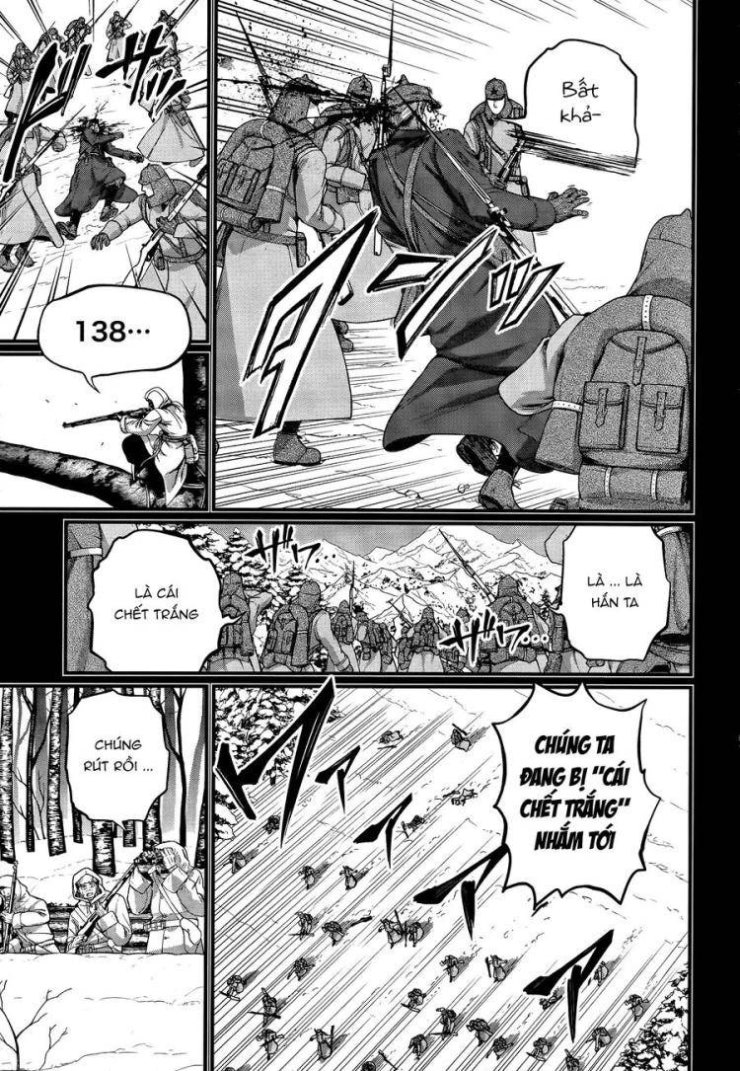 Đại Chiến Người Và Thần - Page 10