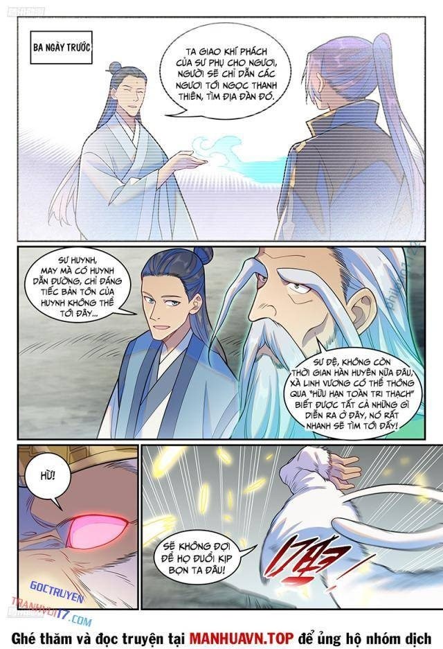 Bách Luyện Thành Thần - Page 2