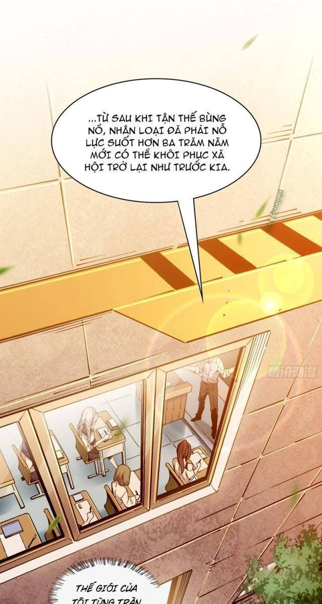 Khế Ước Cương Thiết - Page 1