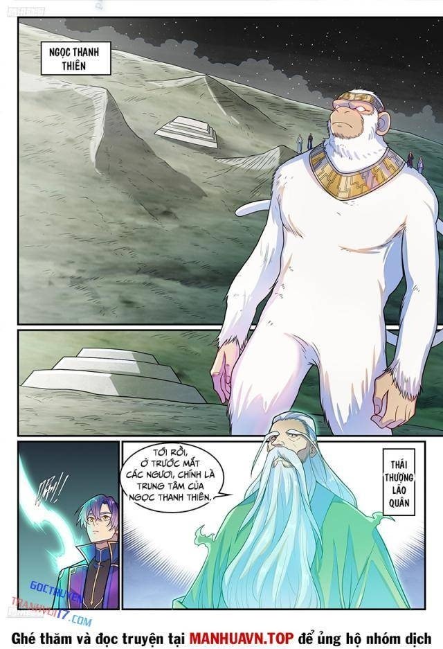 Bách Luyện Thành Thần - Page 1