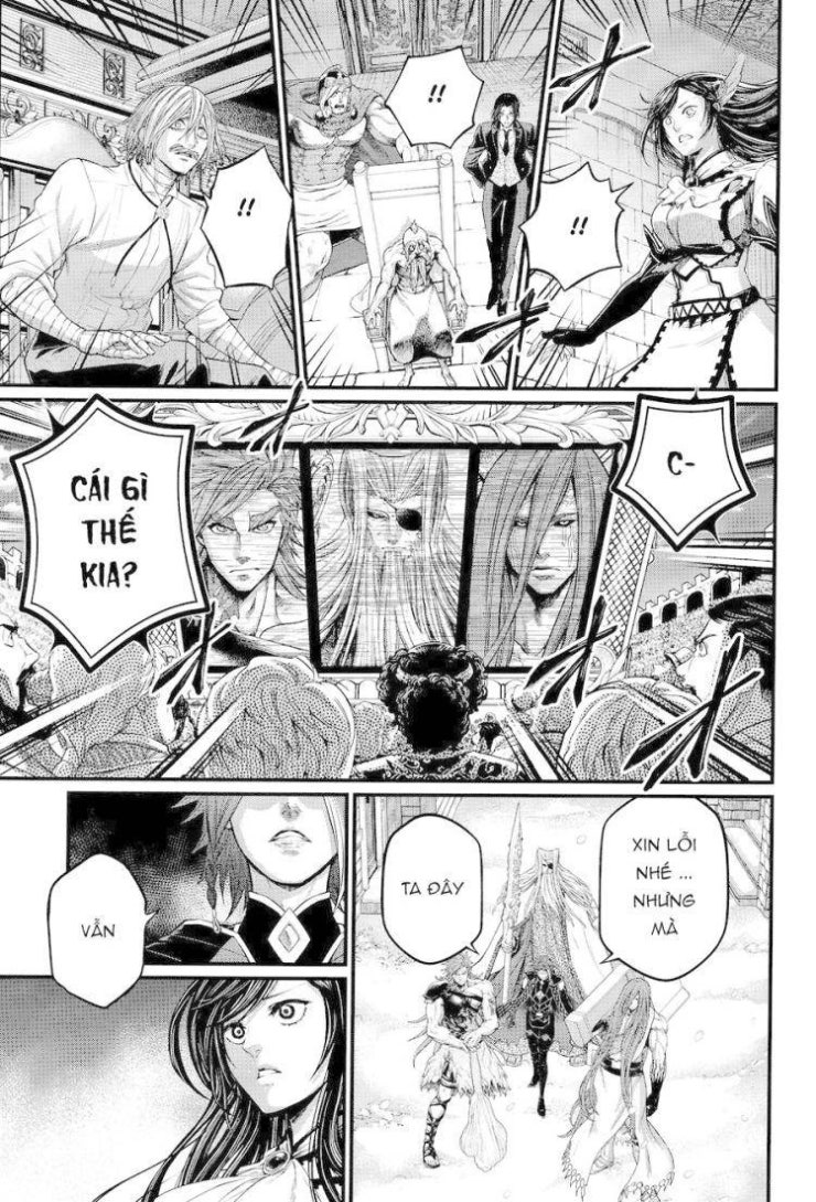 Đại Chiến Người Và Thần - Page 26