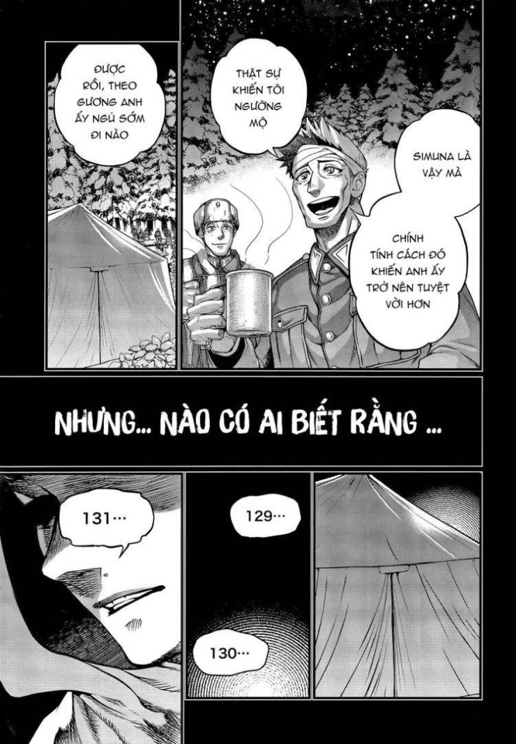 Đại Chiến Người Và Thần - Page 16