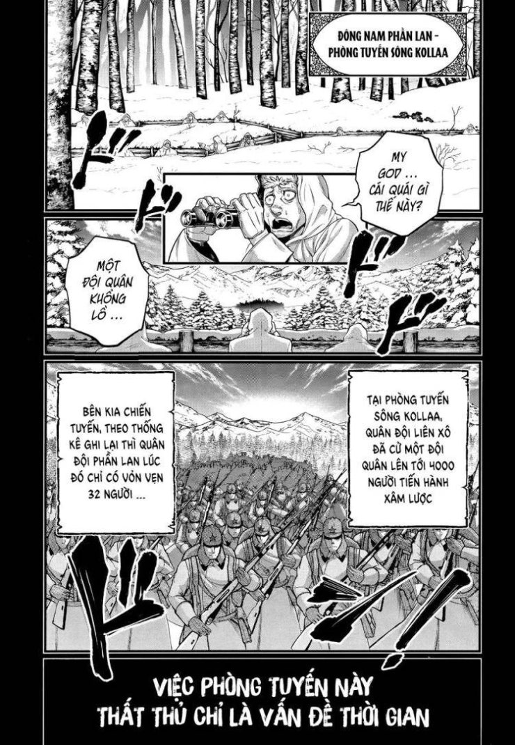 Đại Chiến Người Và Thần - Page 6