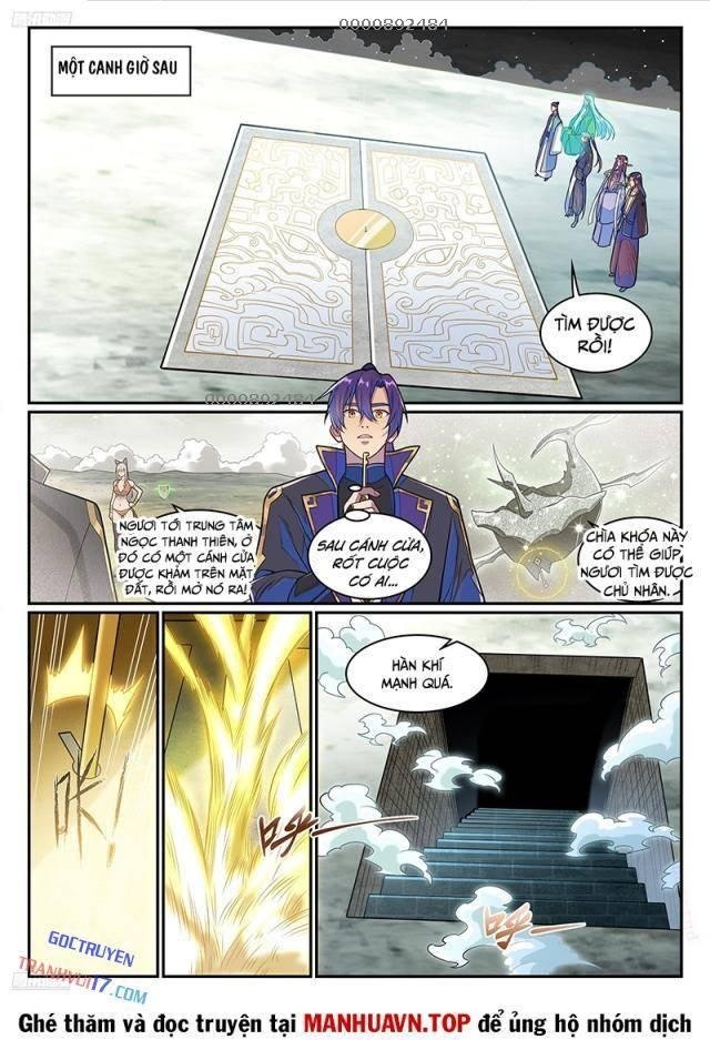 Bách Luyện Thành Thần - Page 3
