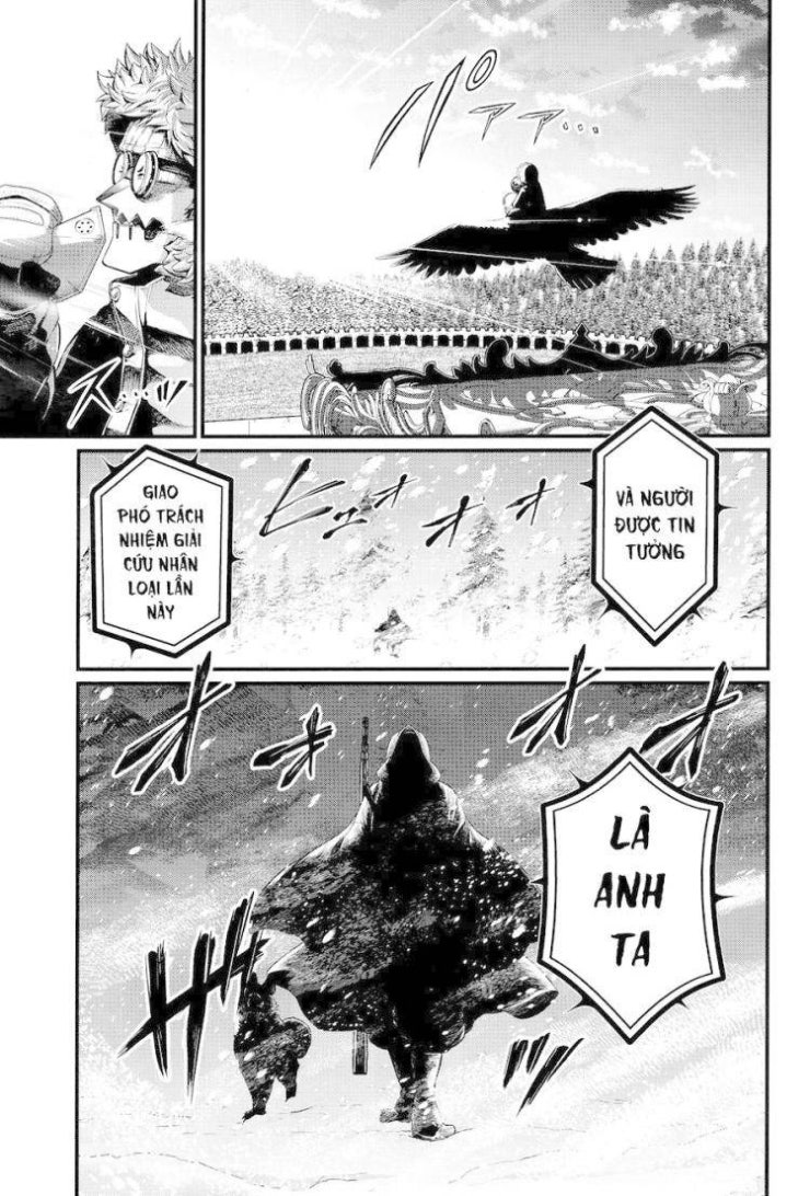 Đại Chiến Người Và Thần - Page 3