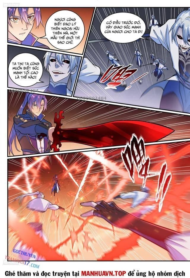 Bách Luyện Thành Thần - Page 3