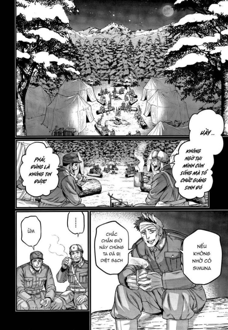 Đại Chiến Người Và Thần - Page 13