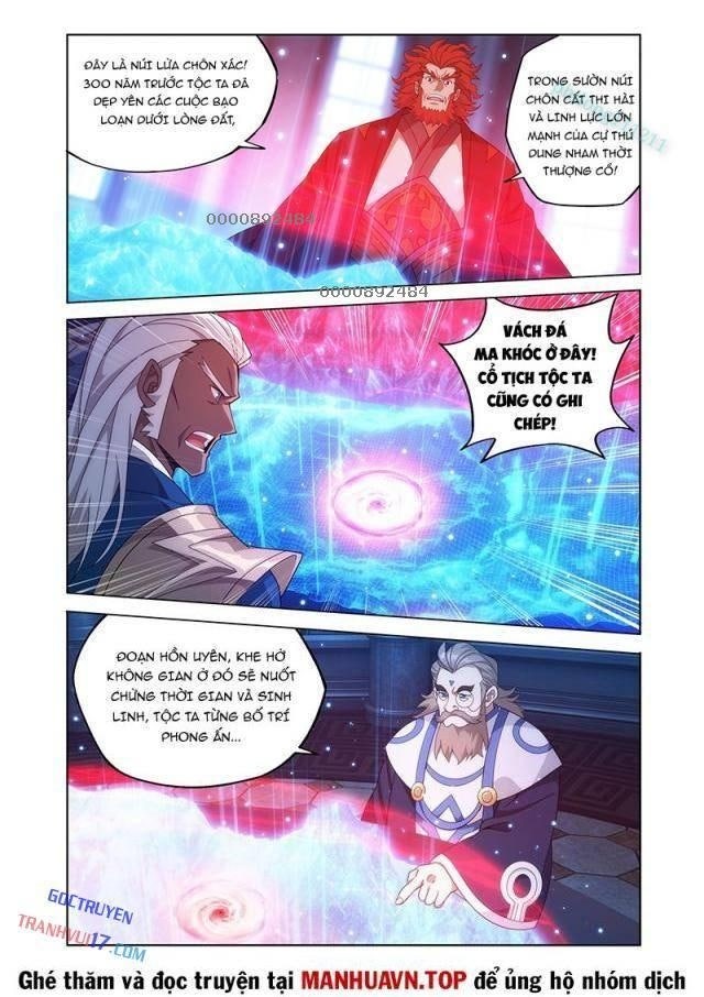 Đấu Phá Thương Khung - Page 3