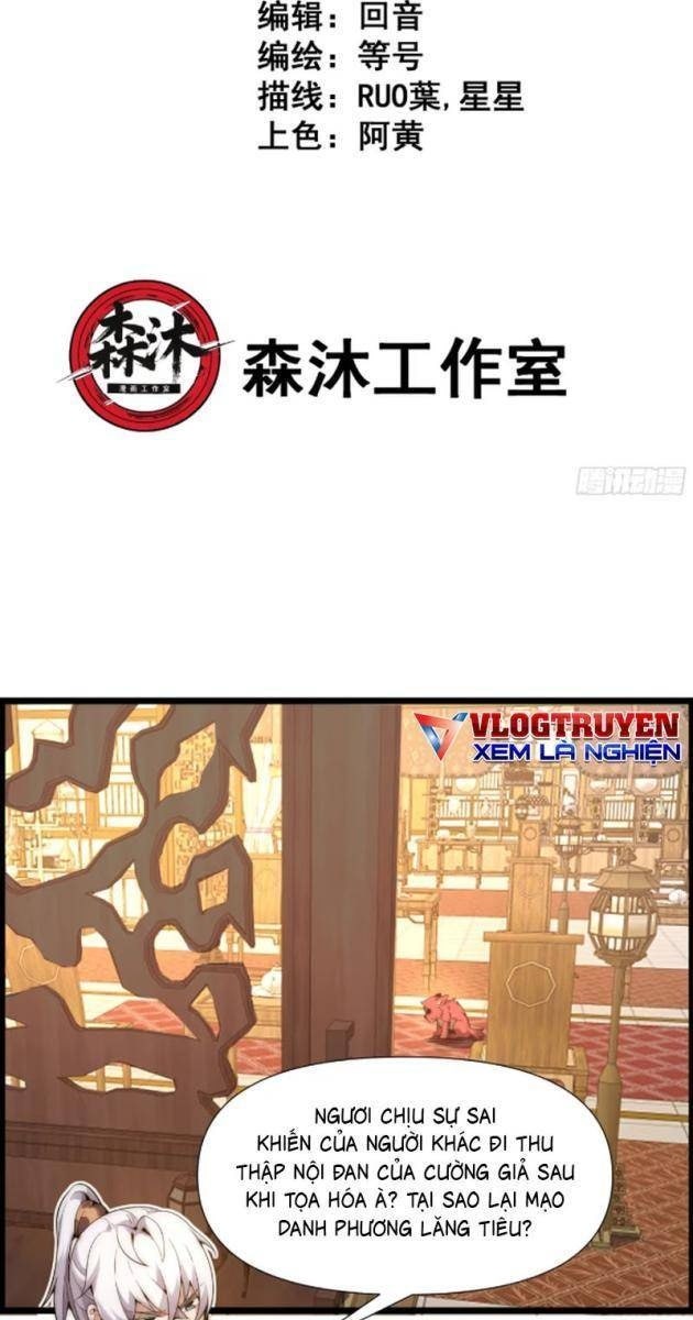 Lôi Kiếp Thập Vạn Niên - Page 2