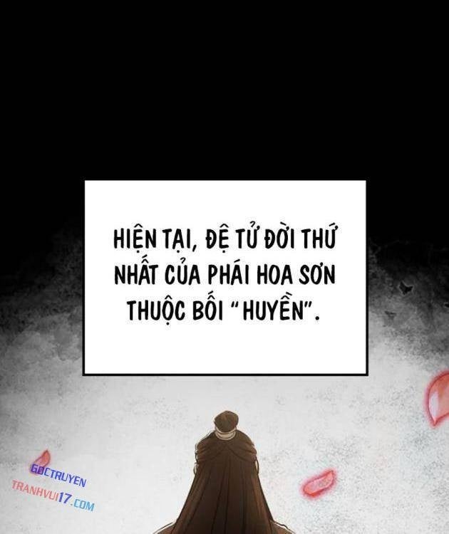 Quỷ Kiếm Thiên Tài Của Hoa Sơn Phái - Page 3
