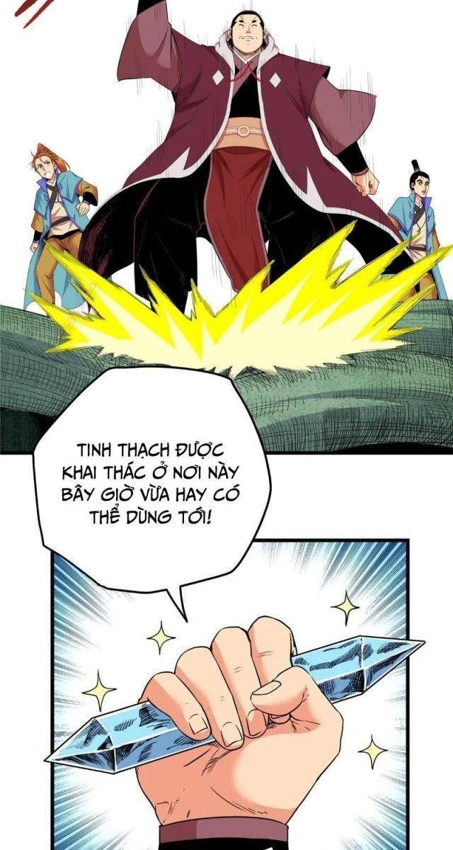 Đế Bá - Page 37