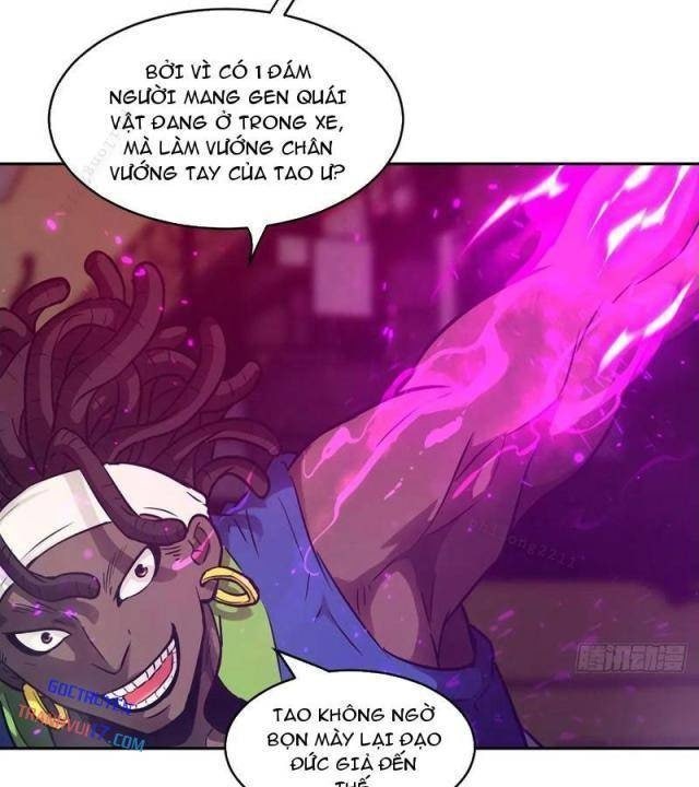 Tay Trái Của Ta Có Thể Dị Biến - Page 2