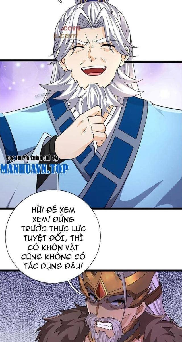 Ta Có Thể Vô Hạn Bạo Kích - Page 3