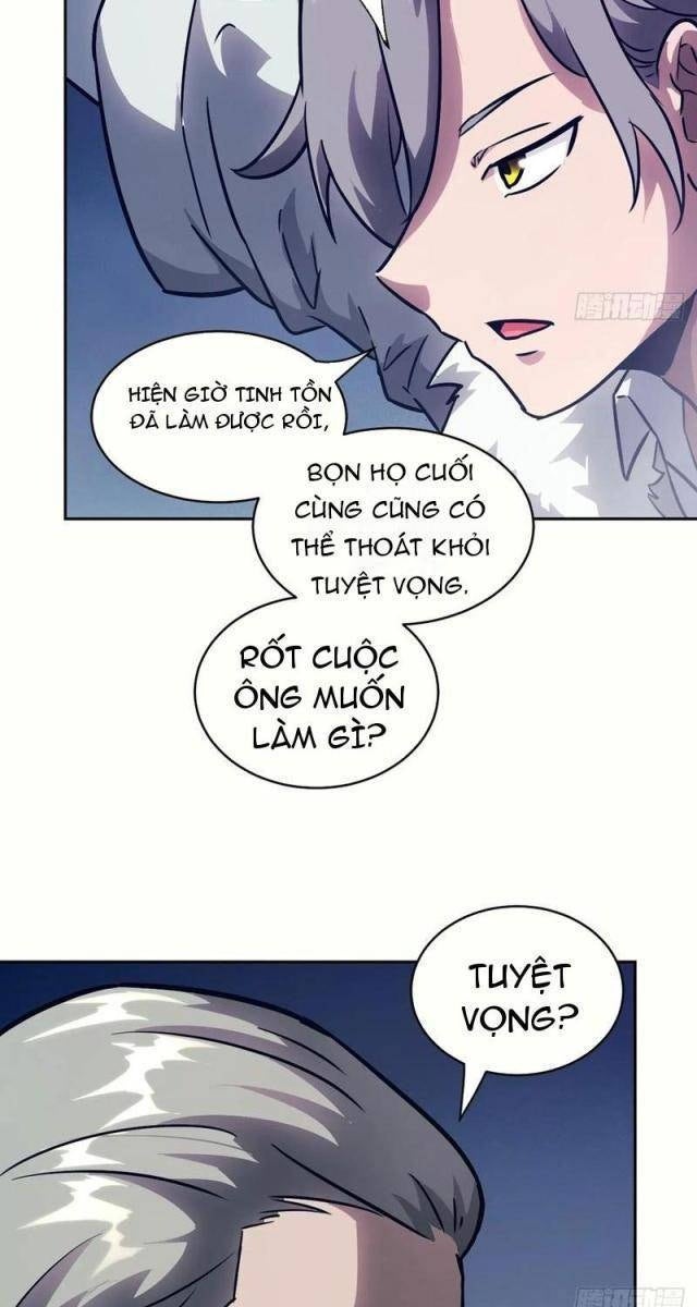 Tay Trái Của Ta Có Thể Dị Biến - Page 3