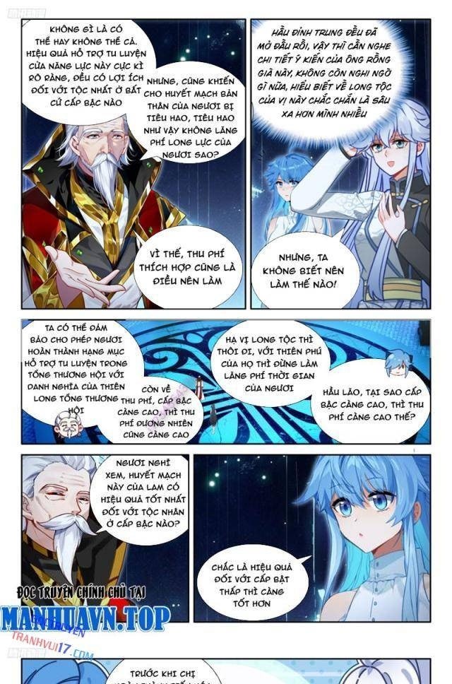 Chung Cực Đấu La - Page 2