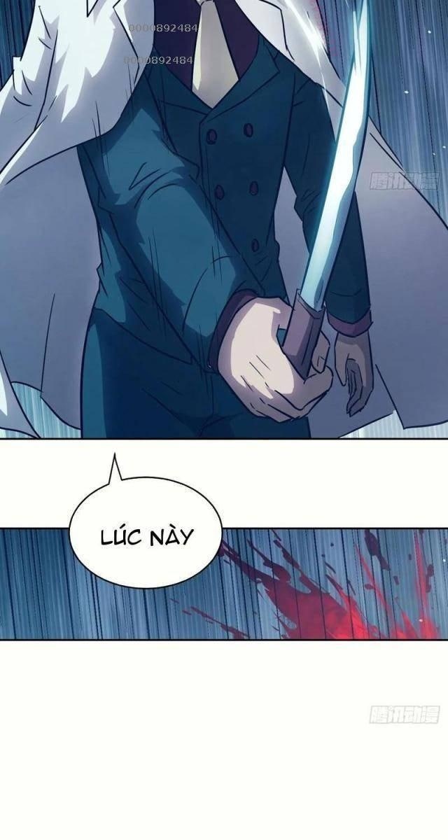 Tay Trái Của Ta Có Thể Dị Biến - Page 35