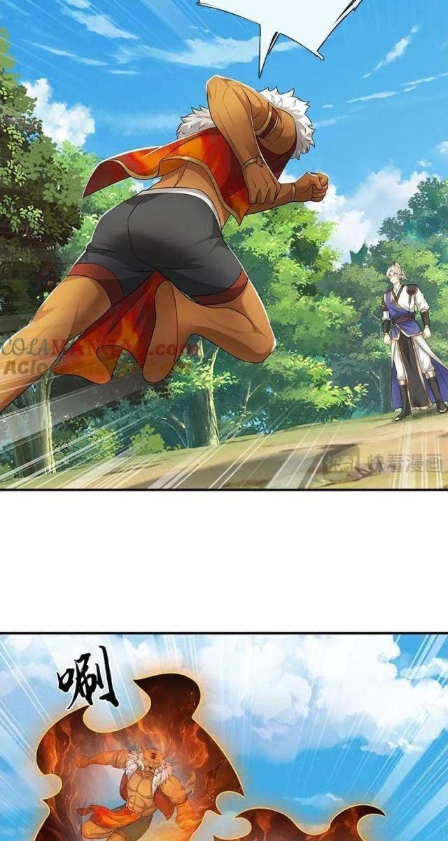 Ta Có Thể Vô Hạn Bạo Kích - Page 3