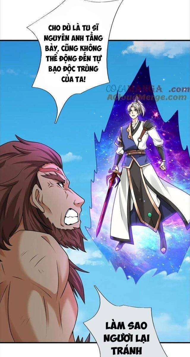 Ta Có Thể Vô Hạn Bạo Kích - Page 13