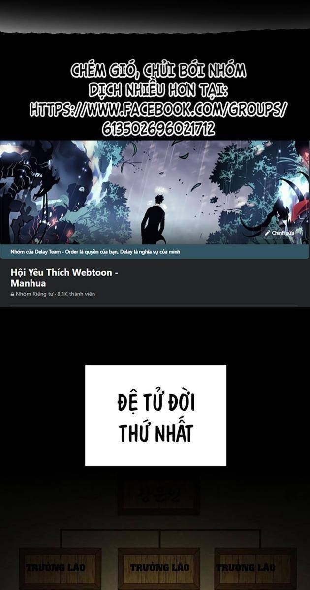 Quỷ Kiếm Thiên Tài Của Hoa Sơn Phái - Page 1