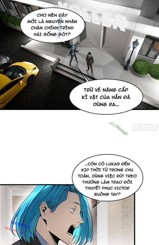 Đồng Hành Cùng Tử Vong: Bắt Đầu Với Ngư Nhân Địa Hạ Thành - Page 1