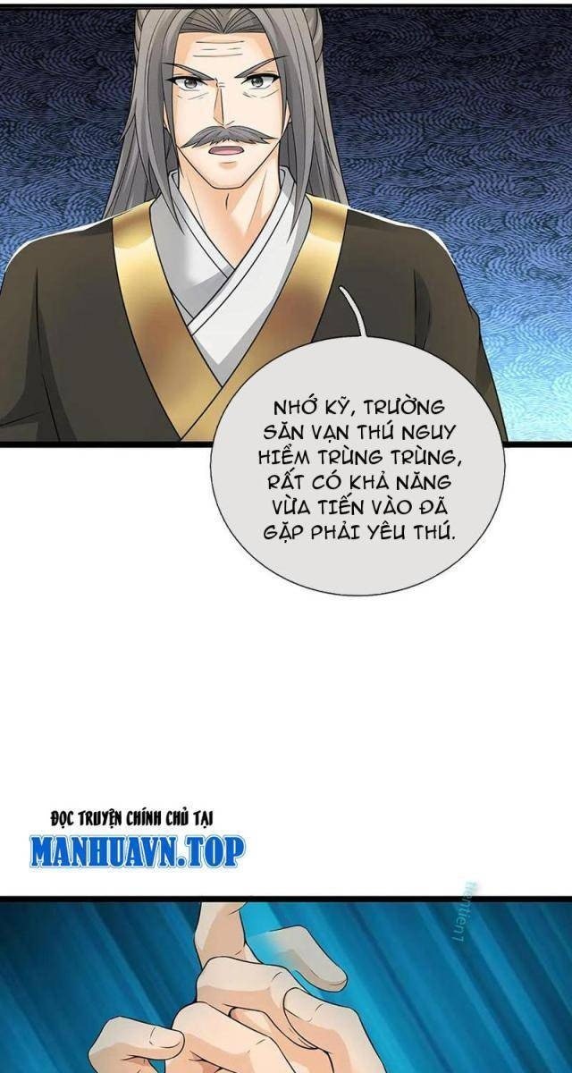 Ta Có Thể Vô Hạn Bạo Kích - Page 3
