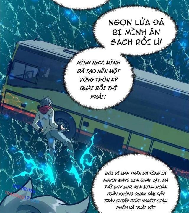 Tay Trái Của Ta Có Thể Dị Biến - Page 66