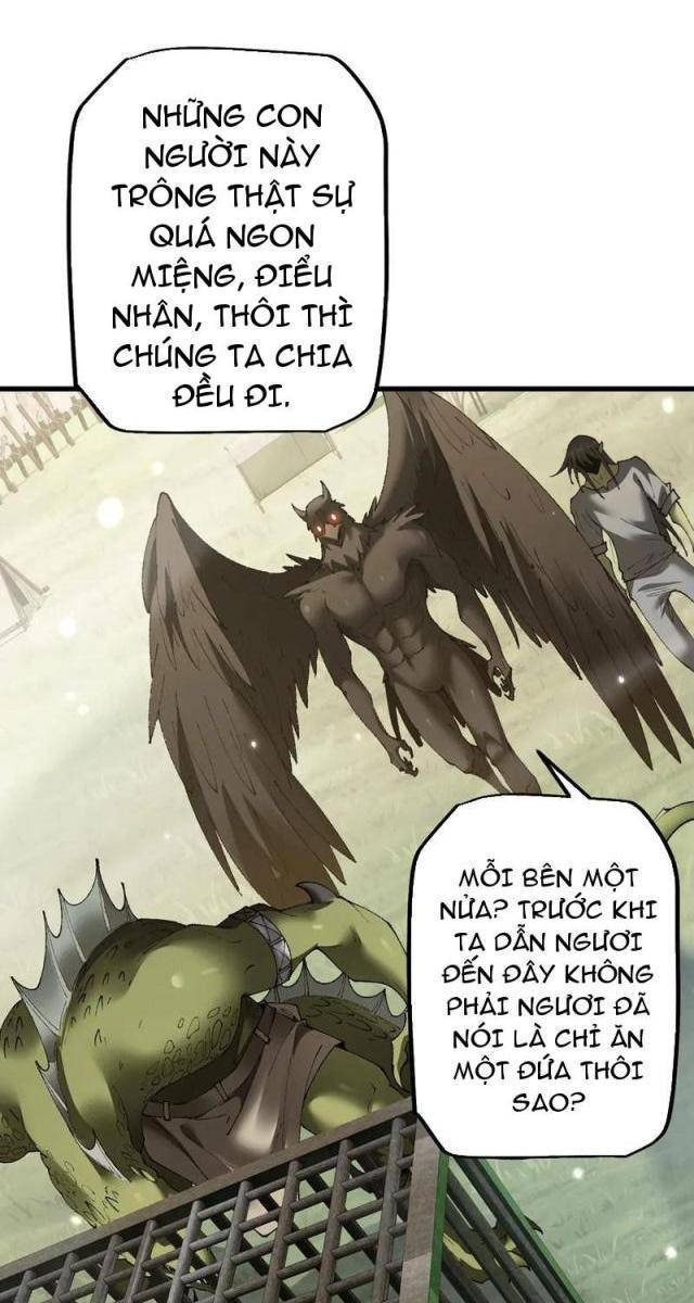 Chuyển Sinh Thành Goblin - Page 1