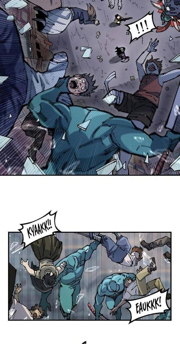 Sắp Xuất Ngũ Thì Isekai - Page 89