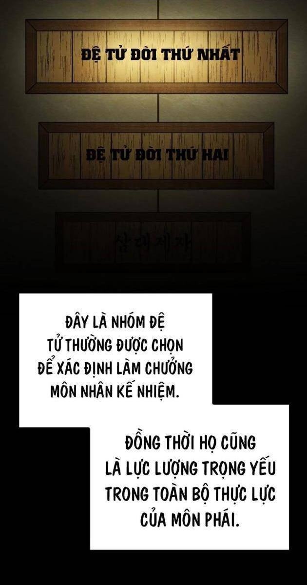 Quỷ Kiếm Thiên Tài Của Hoa Sơn Phái - Page 2