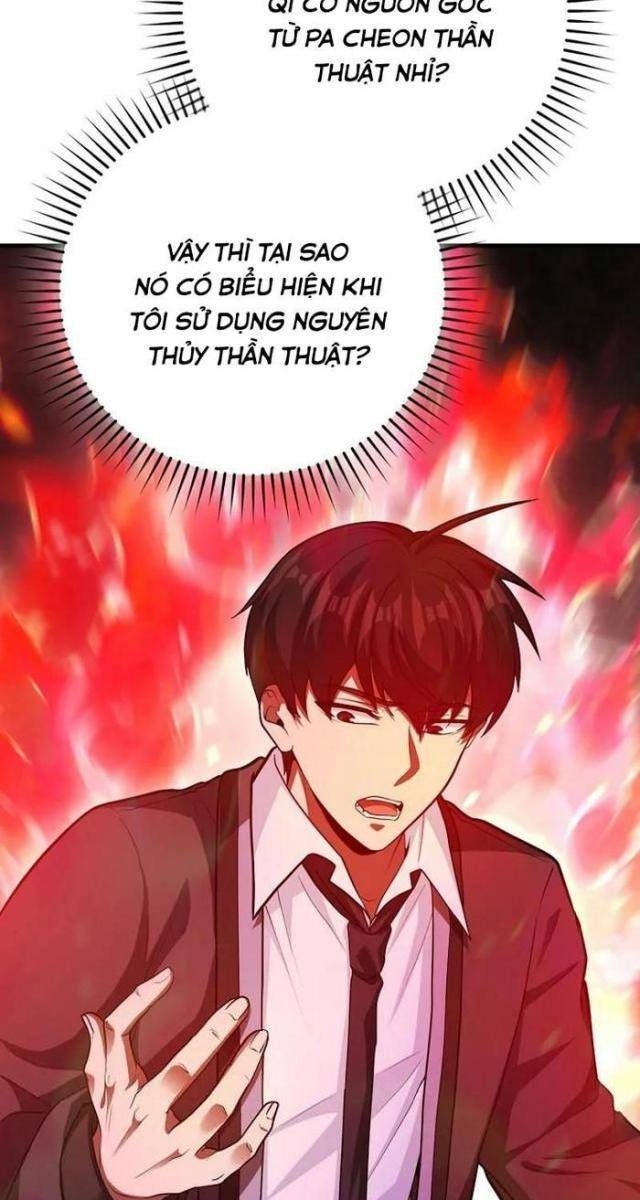 Thiên Tài Võ Thuật Hồi Quy - Page 20