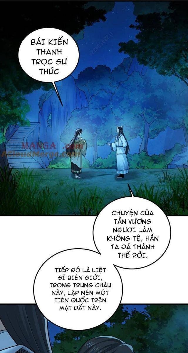 Giết Ta Thêm Mấy Lần Nữa, Ta Liền Vô Địch - Page 1
