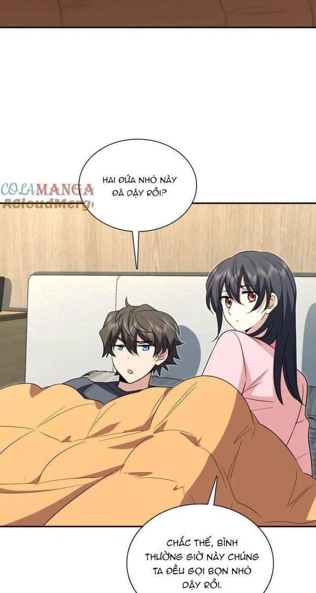Bà Xã Nhà Tôi Đến Từ Ngàn Năm Trước - Page 3