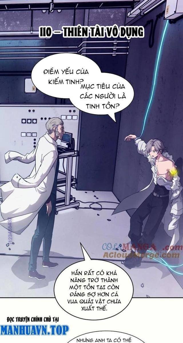 Tay Trái Của Ta Có Thể Dị Biến - Page 1