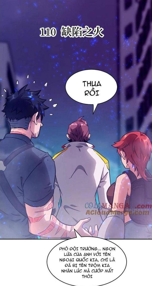 Tay Trái Của Ta Có Thể Dị Biến - Page 1