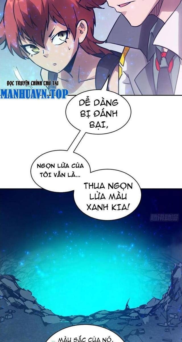 Tay Trái Của Ta Có Thể Dị Biến - Page 3