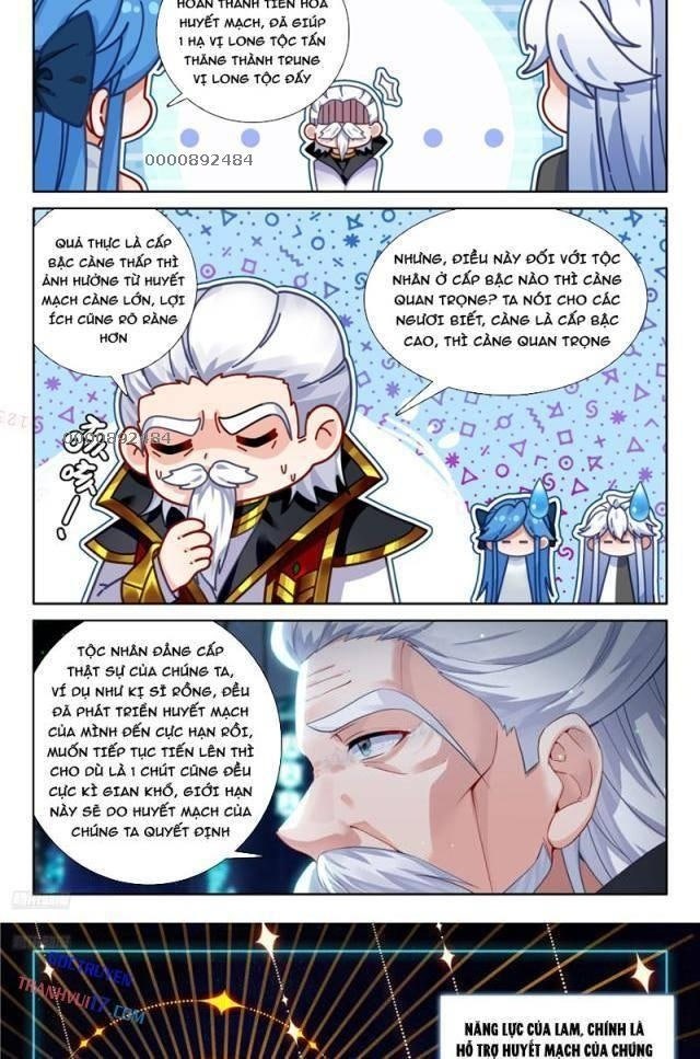 Chung Cực Đấu La - Page 3
