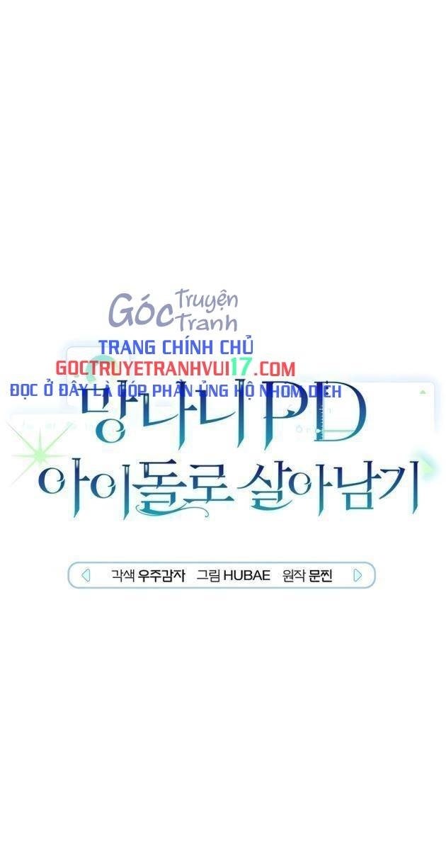 PD Ngang Tàn Sinh Tồn Với Tư Cách Là Idol - Page 1