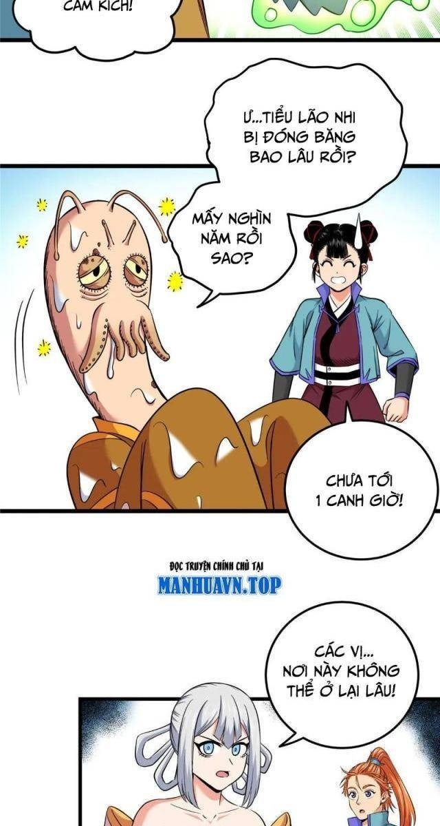 Đế Bá - Page 31